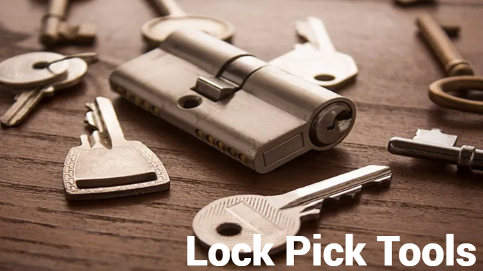 Lock Pick Tools